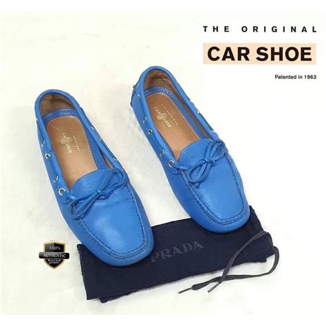 original car shoe prada|car shoe men's oxford shoes.